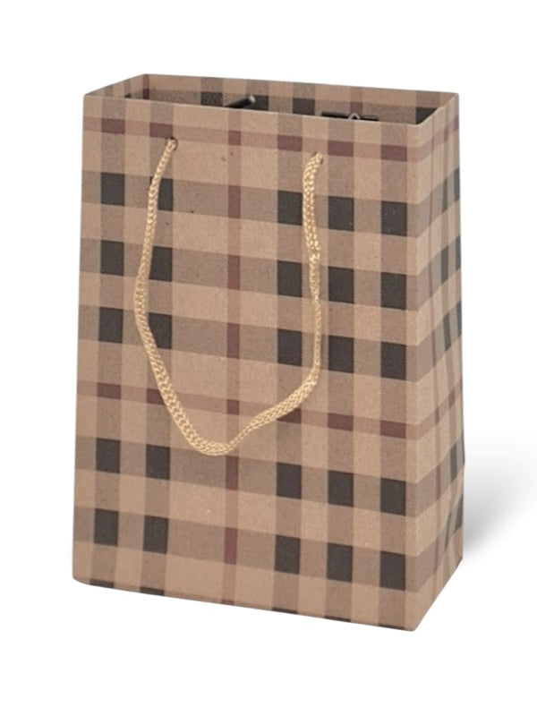 PAPER Shopper BAG - ±14.5×11.5×6 Cm