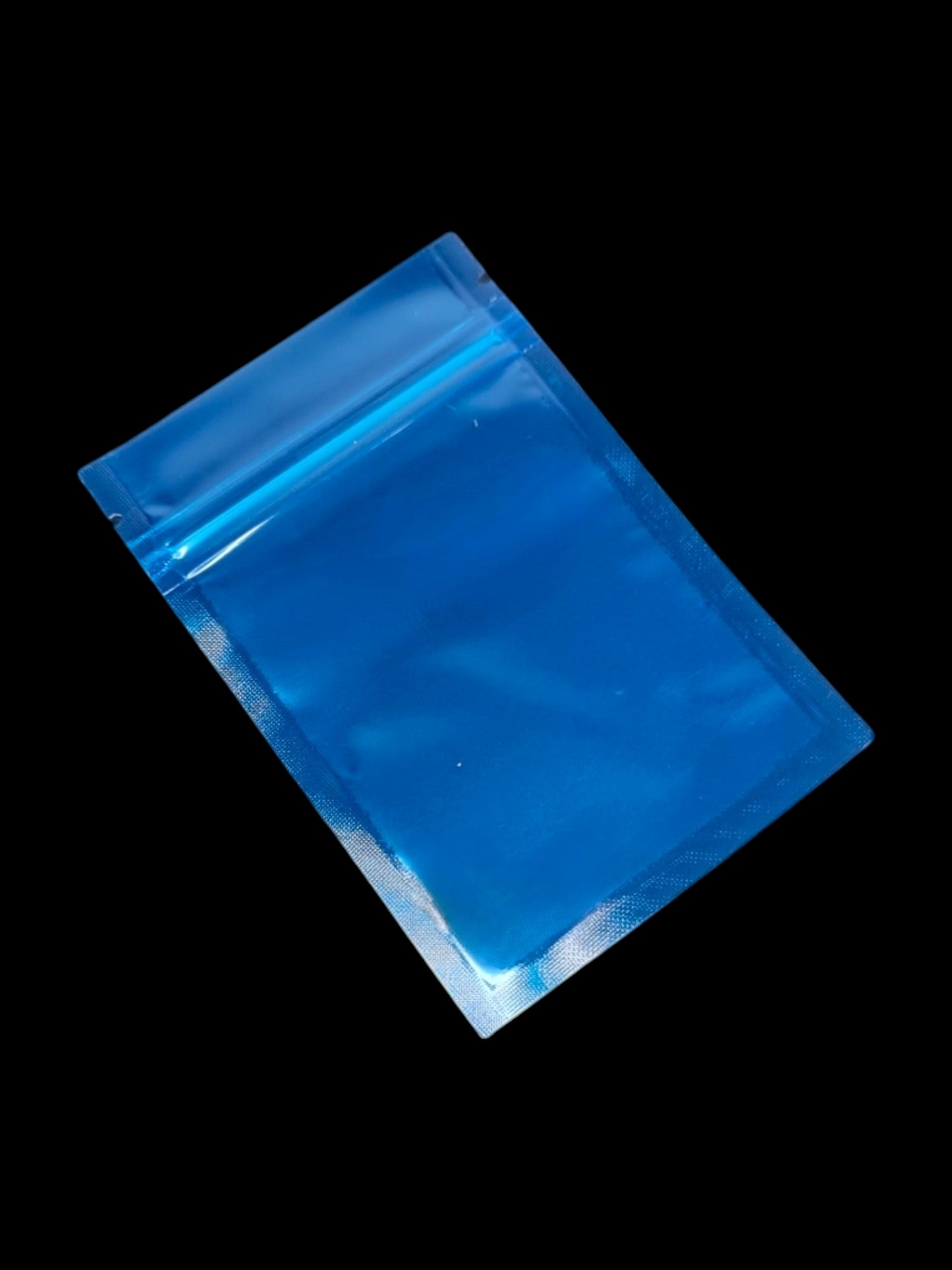 Pet+pe - BLUE Transparent - ±8×12 Cm - Thickness 80 Microns ±50-Piece