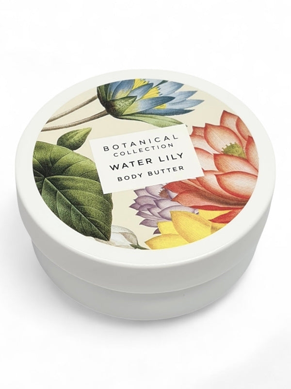 Botanical Collection - Water Lily Body Butter, 250 ml