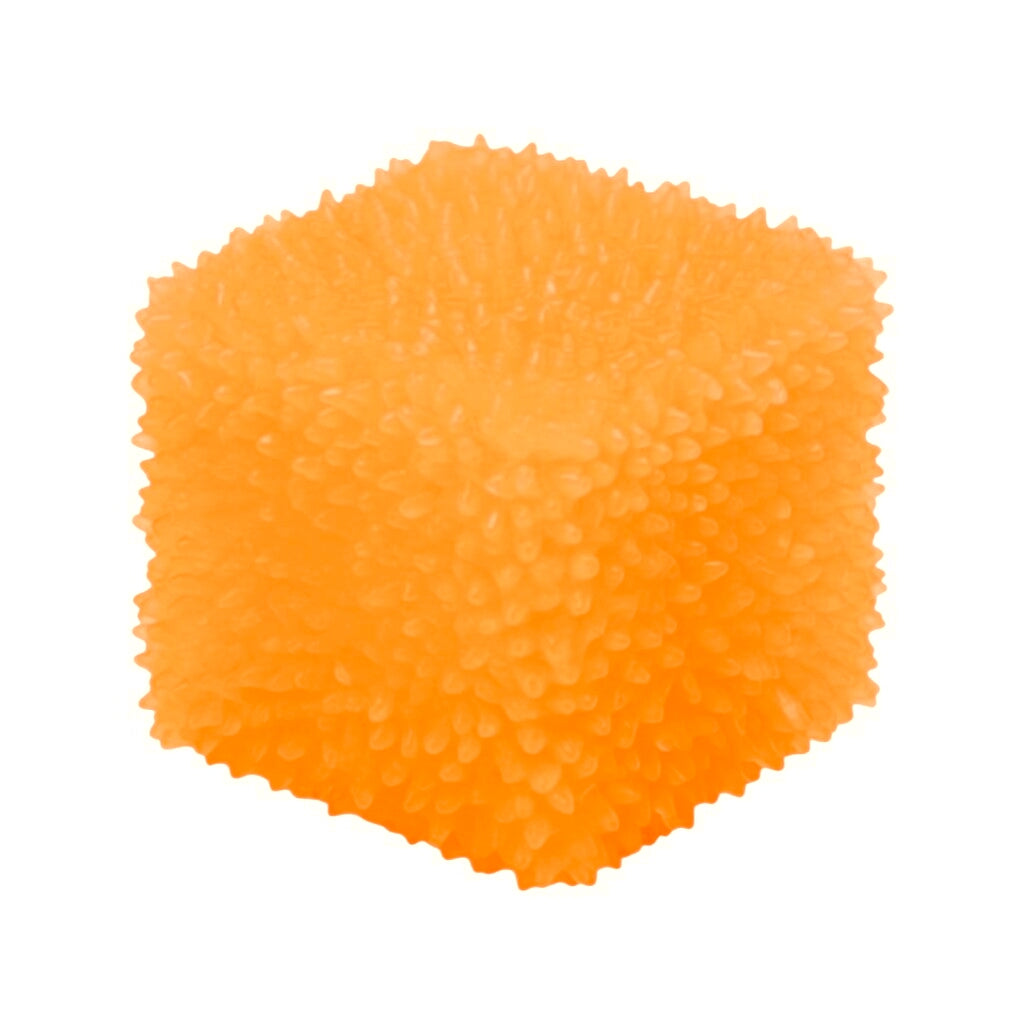 Squeeze TOY - 5×5 Cm 125 G - Orange