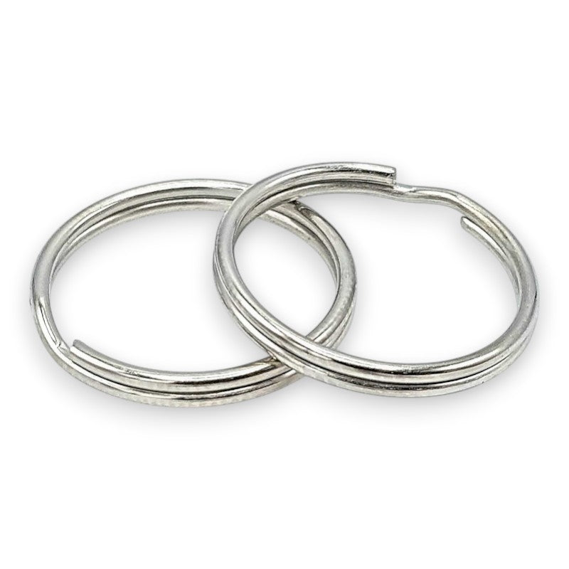 Keyrings (SPLIT RINGS) - 25 Mm - 1000-Piece