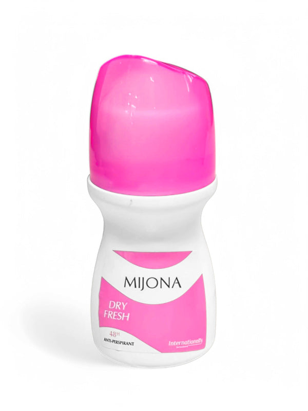 Mijona 48H Anti - Perspirant - For Woman, Inspired By Narciso Rodriguez For Her, 50 ml