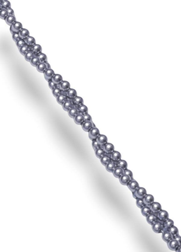 Glass Pearl Beads - 4 mm ±220-Piece