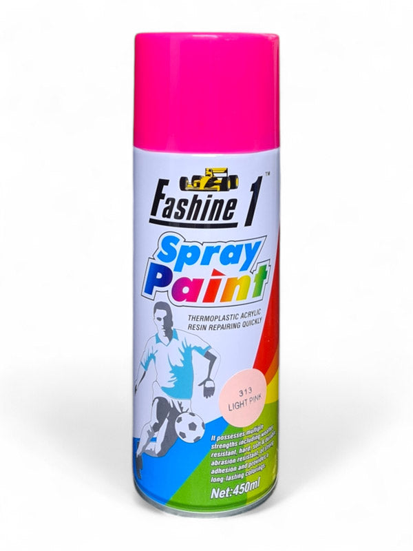 Spray Paint - #313 Light Pink, 450 ml
