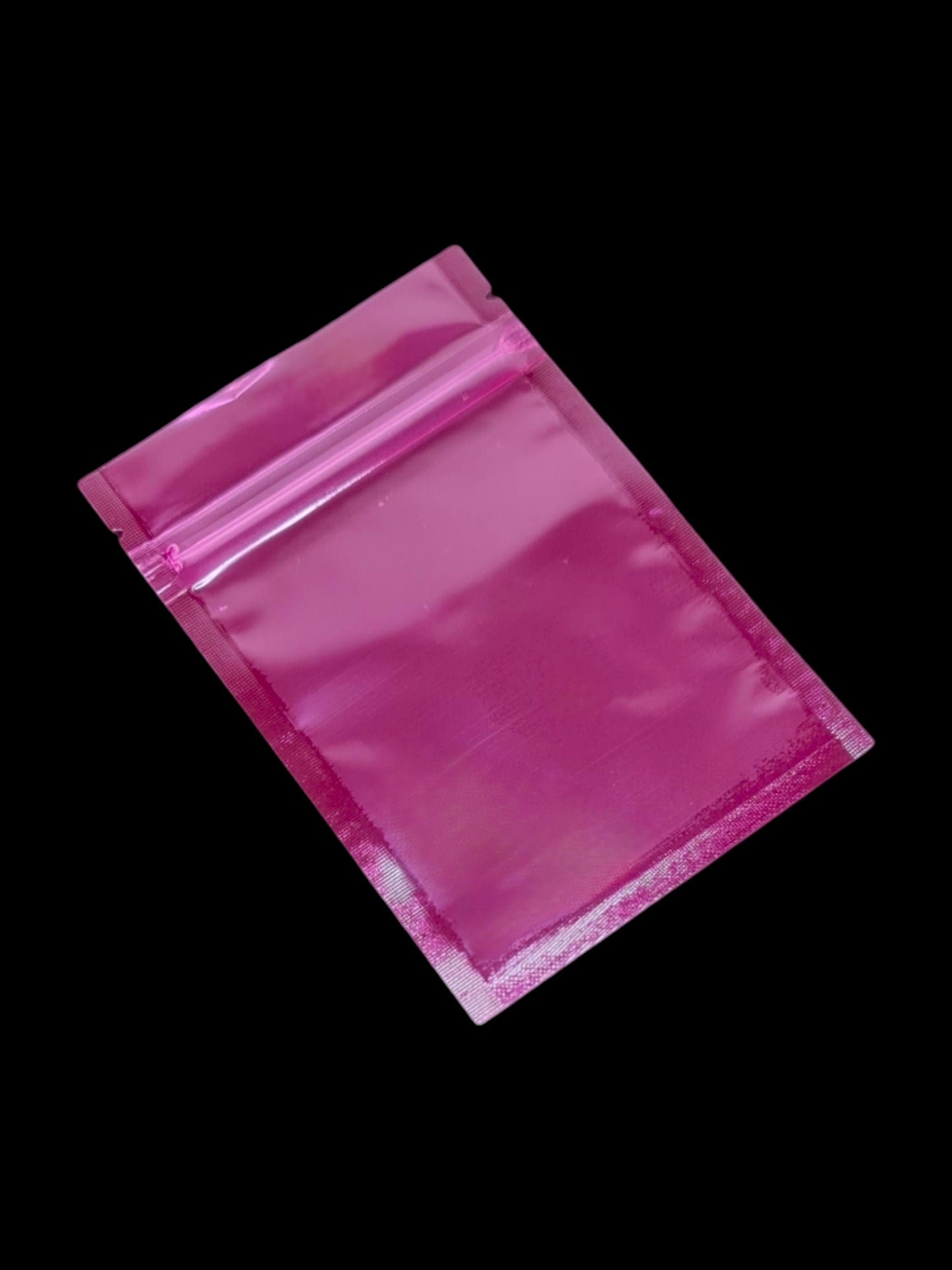 Pet+pe - PINK Transparent - ±8×12 Cm - Thickness 80 Microns ±50-Piece