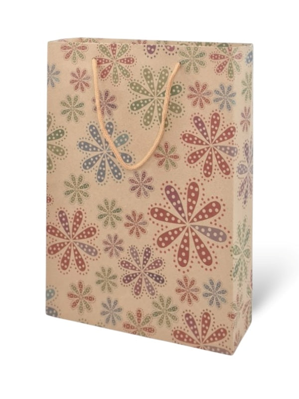 PAPER Shopper BAG - ±33×24×8 Cm