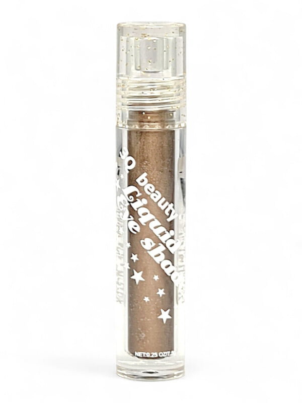 3Q Beauty - Liquid Eyeshadow, Brown, 5 g