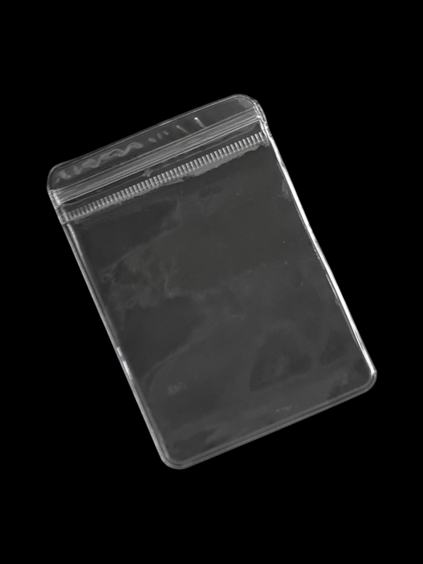 PET BAG - Transparent ±7×10 Cm ±50-Piece