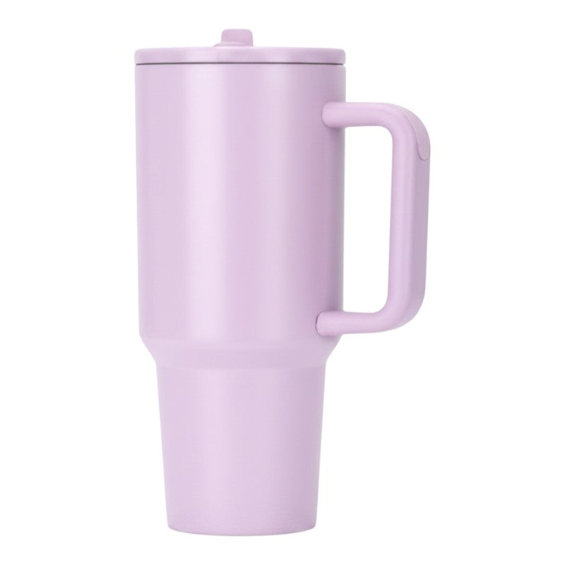 Stainless STEEL CUP - Vacuum Insulated - 1.18L - Purple