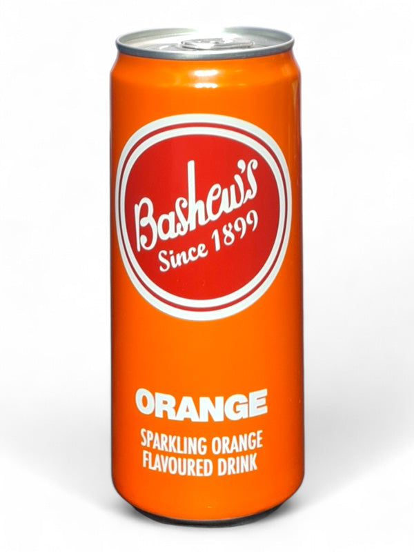 Bashew's - Orange, 300 ml