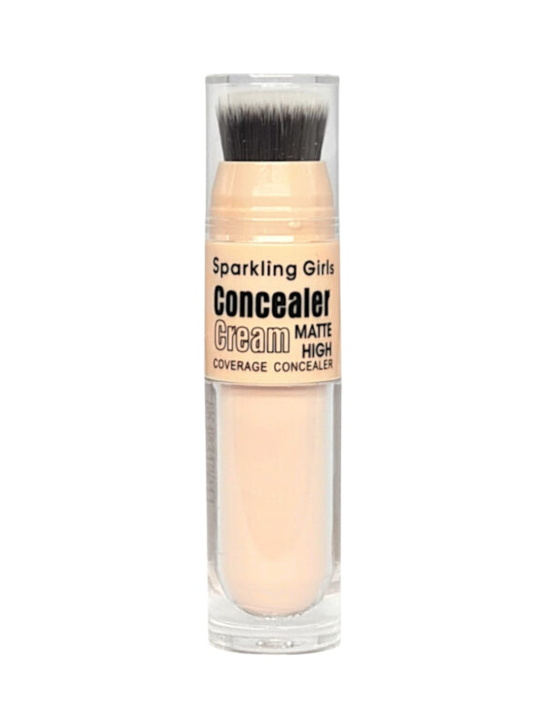 Sparkling Girls - Concealer, Matte, Sand Beige