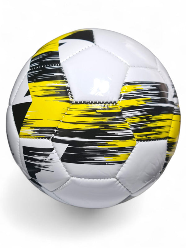 Soccer Ball - Size 5 (27 Inch), Yellow