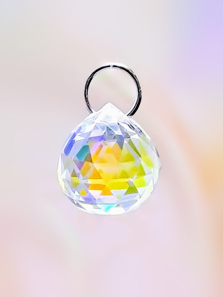 Chandelier Glass Crystal With AB Finish ±20 mm