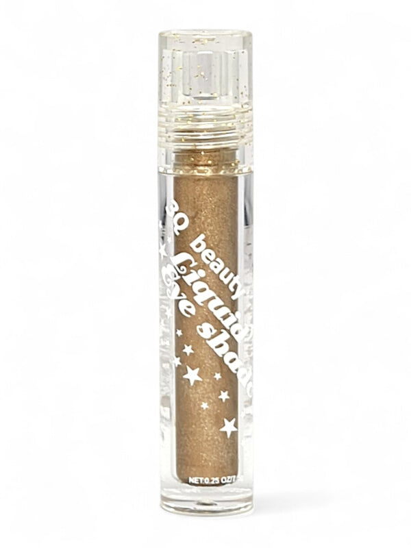3Q Beauty - Liquid Eyeshadow, Bronze, 5 g