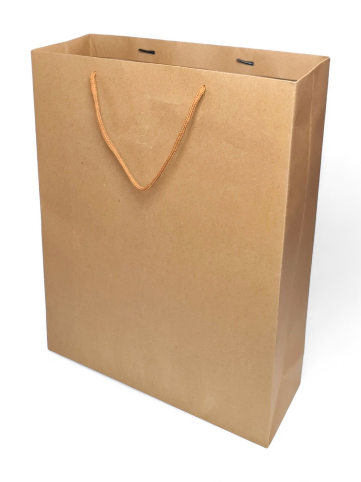 GIFT BAG BROWN XL