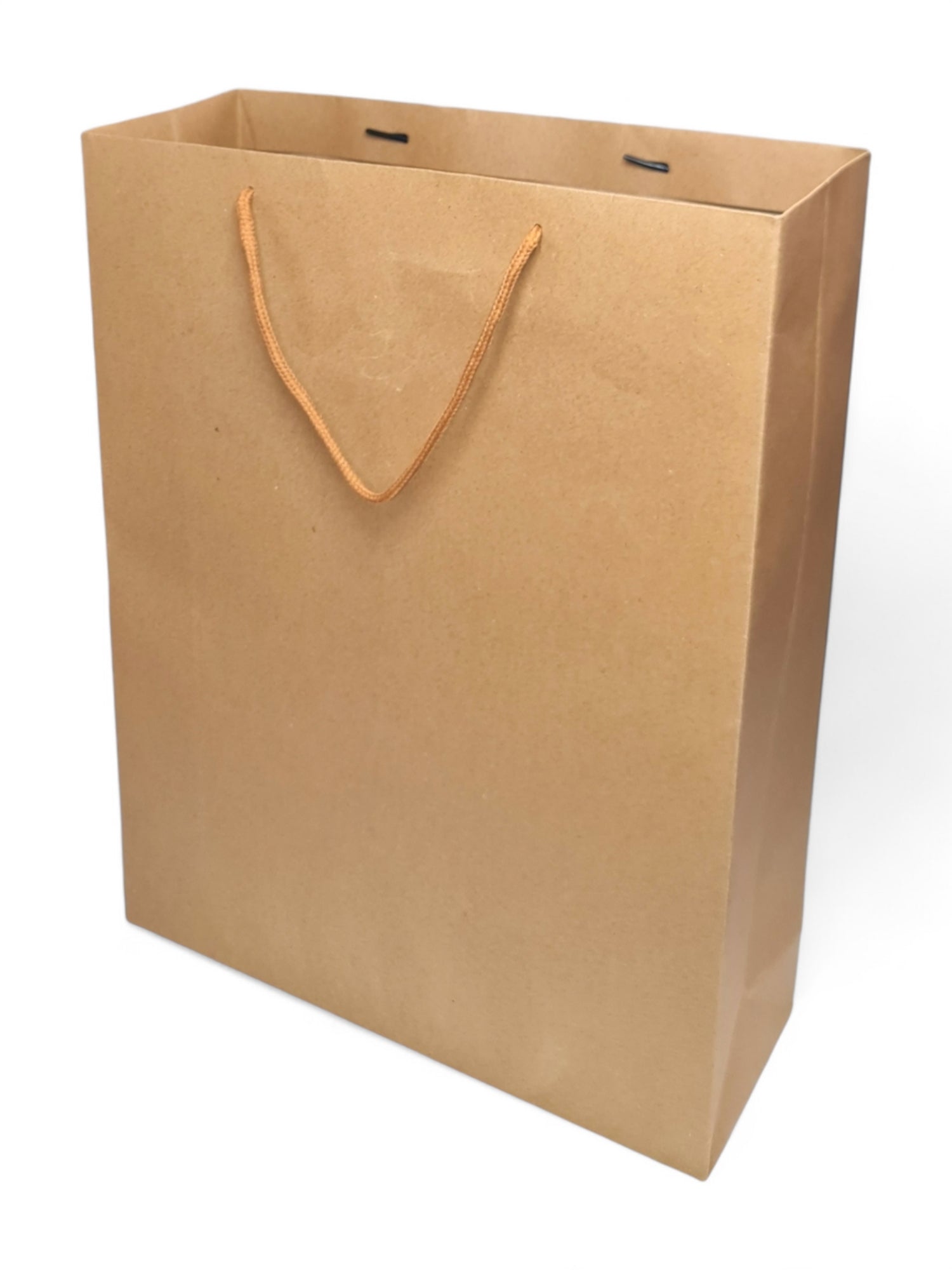 GIFT BAG BROWN XL