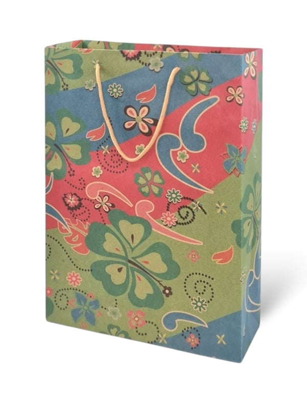 PAPER Shopper BAG - ±36×27×9 Cm