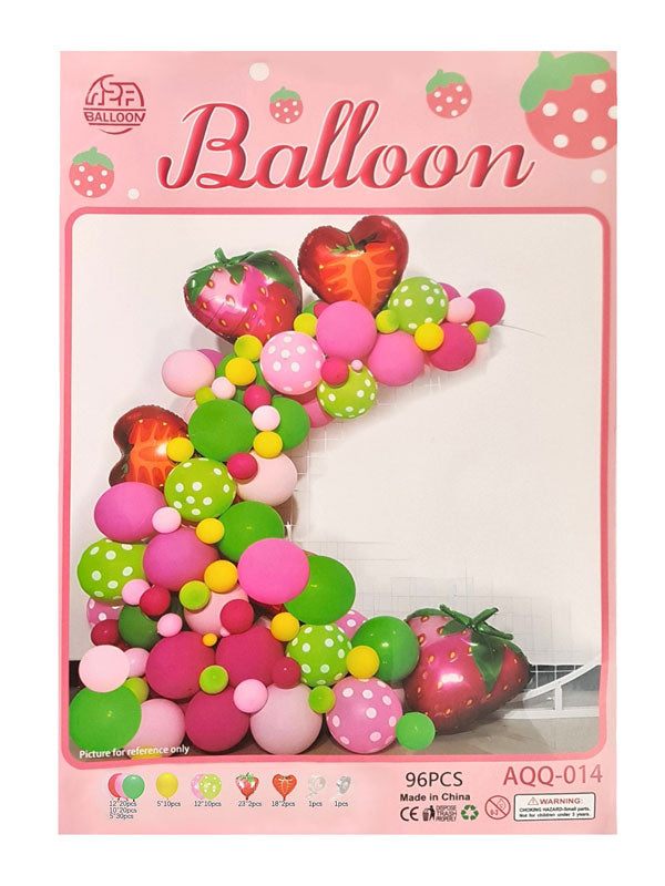 Party Balloon Garland Set