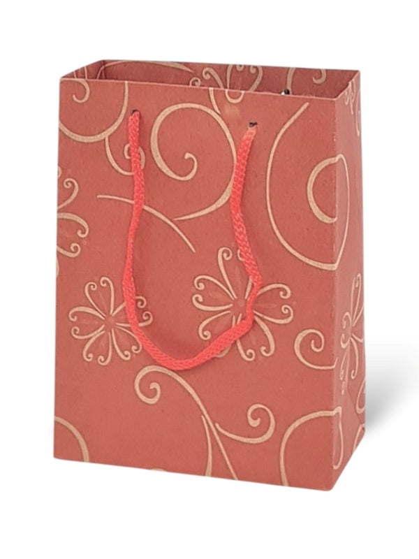 PAPER Shopper BAG - ±14.5×11.5×6 Cm