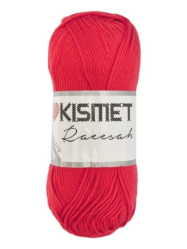 Kismet Raeesah - 100% Pure Cotton, 50 g/100 m, Colour 29