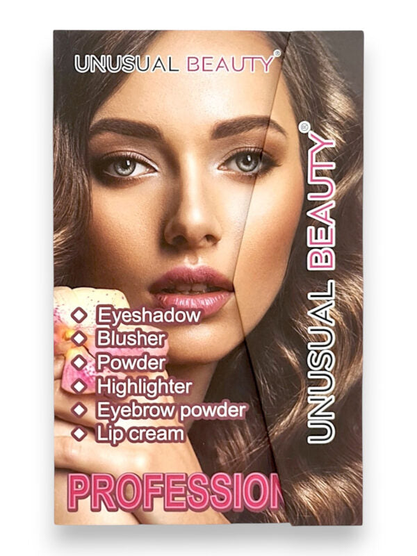 Unusual Beauty - Makeup Set