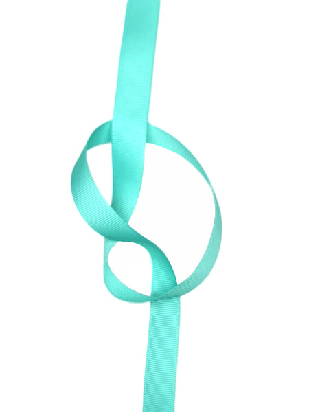 Petersham Ribbon - 32 mm Tropic