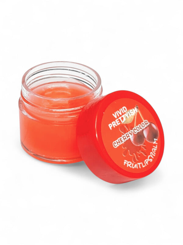 Vivid Prettyish - Lip Balm, Red