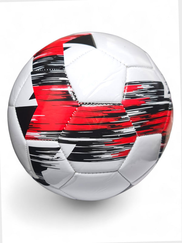 Soccer Ball - Size 5 (27 Inch), Red
