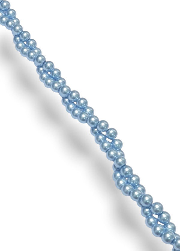 Glass Pearl Beads - 6 mm ±140-Piece