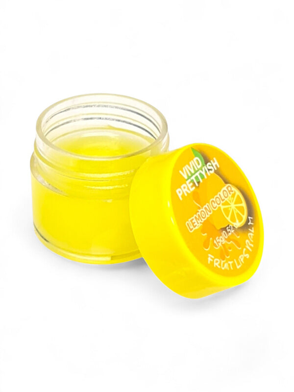 Vivid Prettyish - Lip Balm, Yellow