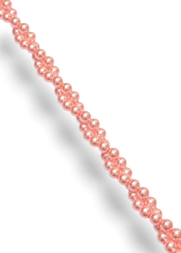 Glass Pearl Beads - 8 mm ±105-Piece