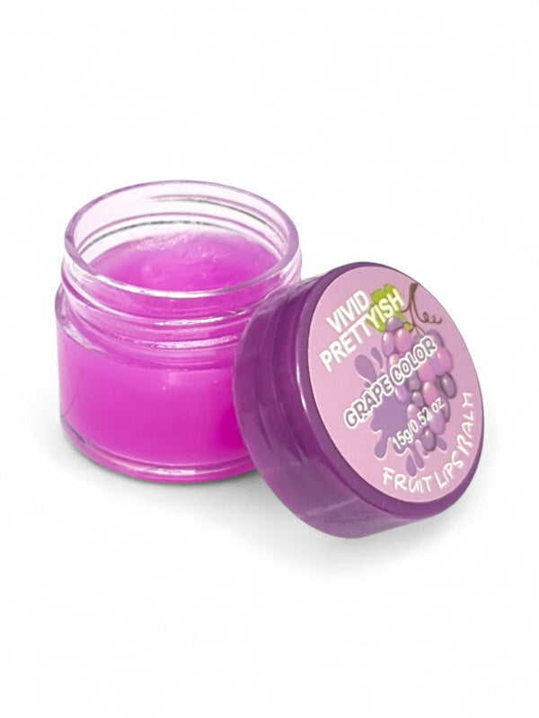 Vivid Prettyish - Lip Balm, Purple