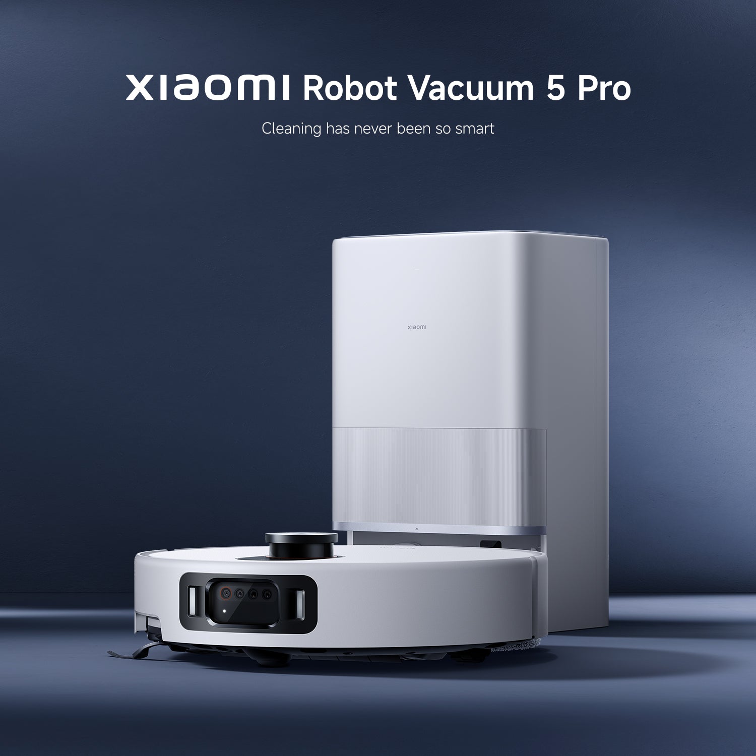 Xiaomi Robot Vacuum Cleaner 5 Pro - alternate product view 2