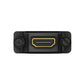 Ugreen 20124-20124 DVI (24+1) Male to HDMI Female Adapter - Black - alternate product view 3
