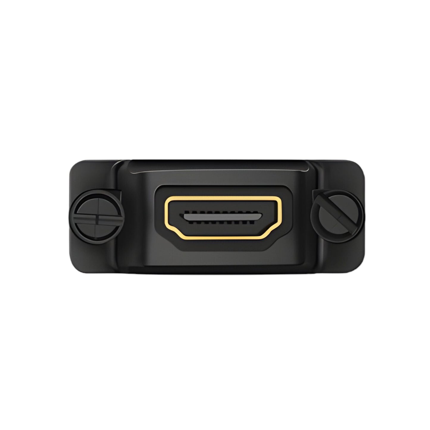 Ugreen 20124-20124 DVI (24+1) Male to HDMI Female Adapter - Black - alternate product view 3