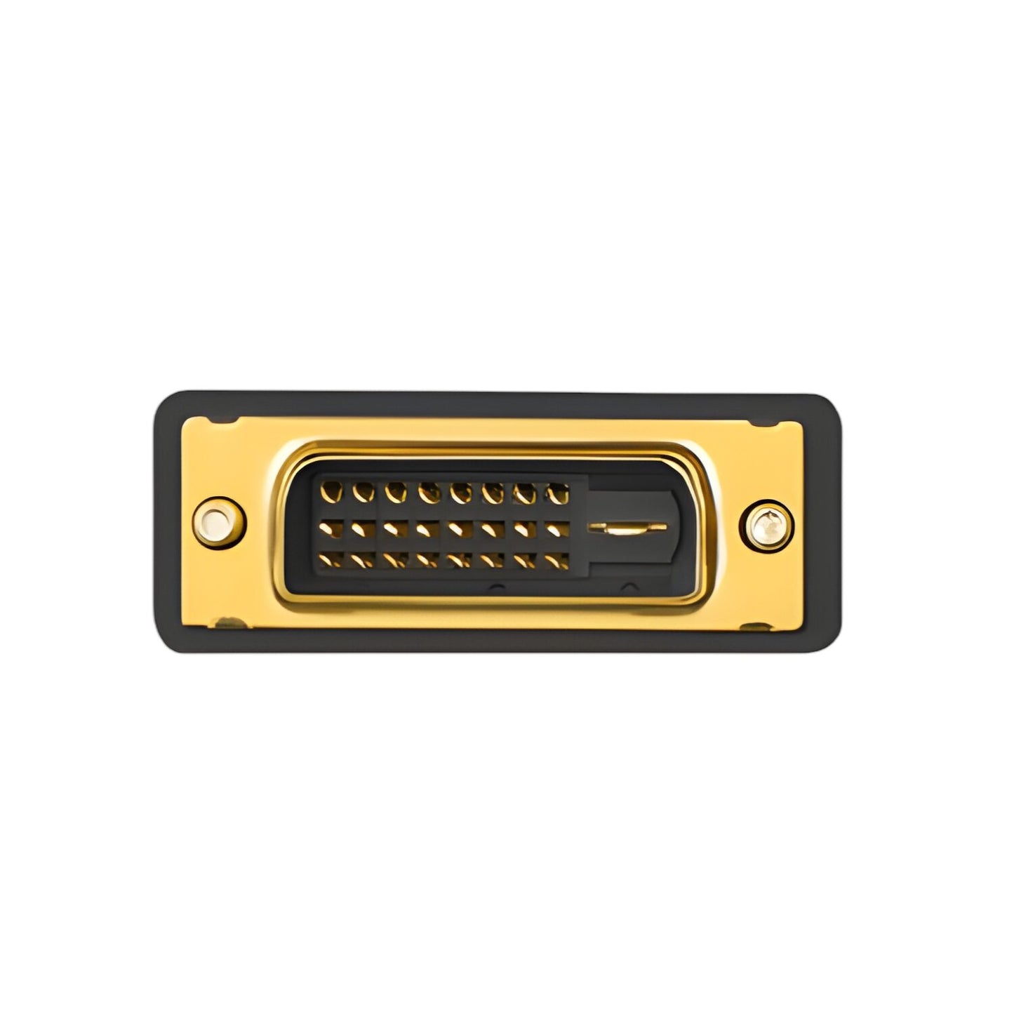Ugreen 20124-20124 DVI (24+1) Male to HDMI Female Adapter - Black - alternate product view 4
