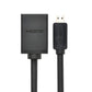Ugreen 20134-20134 Micro HDMI Male to HDMI Female Adapter - Black - alternate product view 2