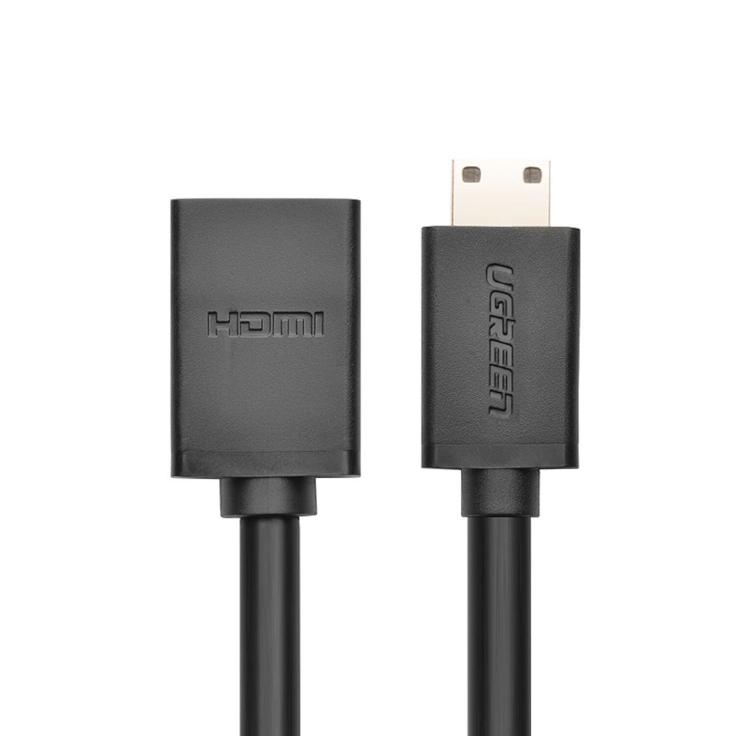 Ugreen Mini HDMI Adapter (M to F) - 4K@60Hz - alternate product view 4