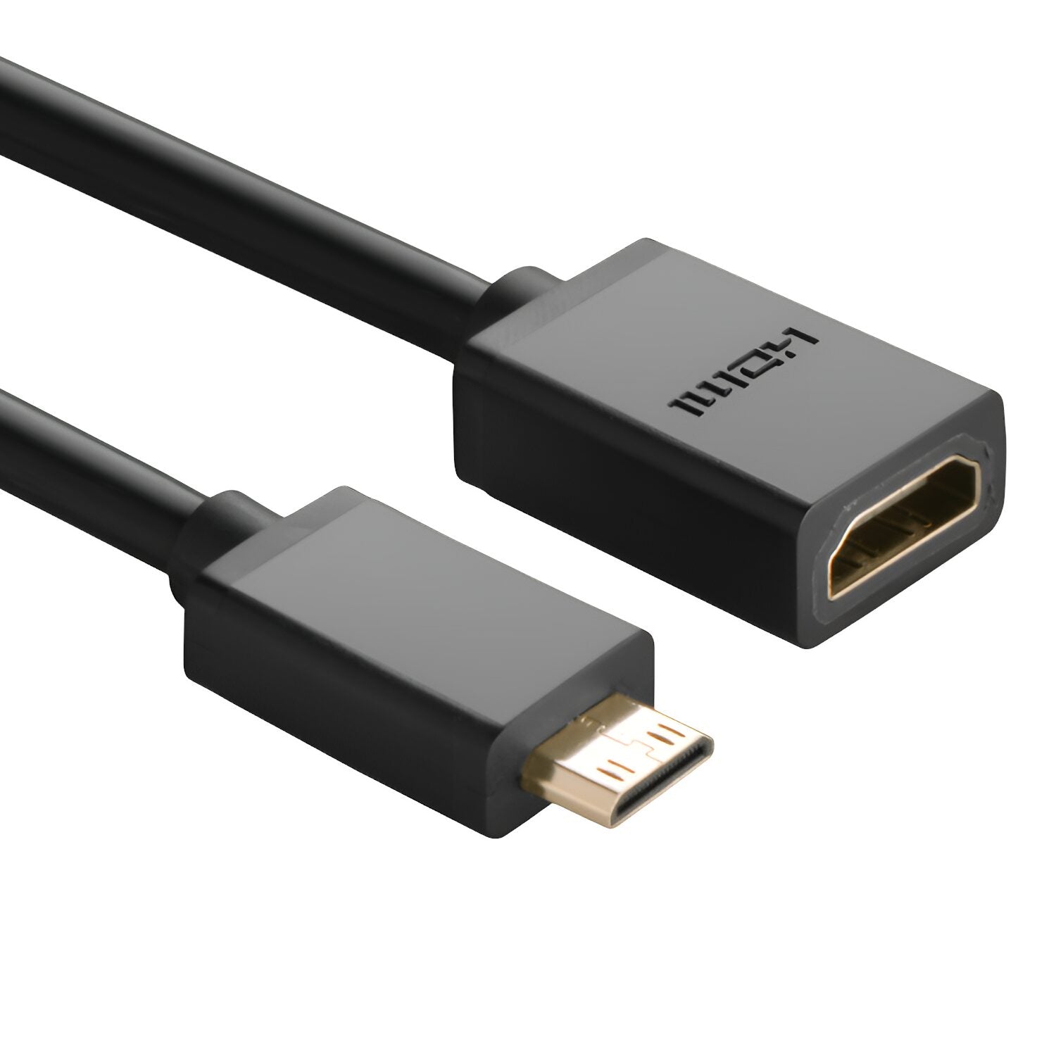 Ugreen Mini HDMI Adapter (M to F) - 4K@60Hz - alternate product view 2