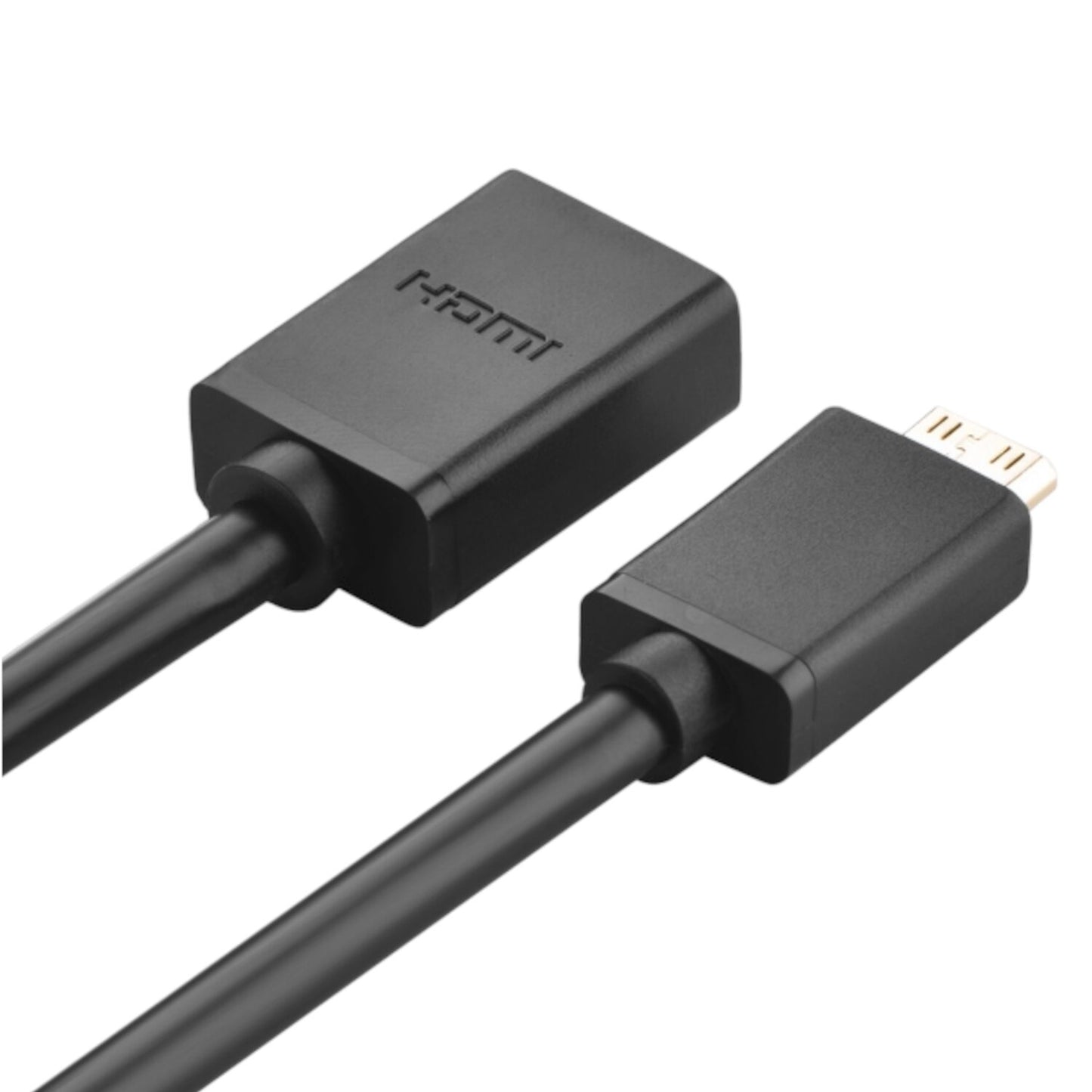 Ugreen Mini HDMI Adapter (M to F) - 4K@60Hz - alternate product view 3