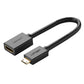 Ugreen Mini HDMI Adapter (M to F) - 4K@60Hz
