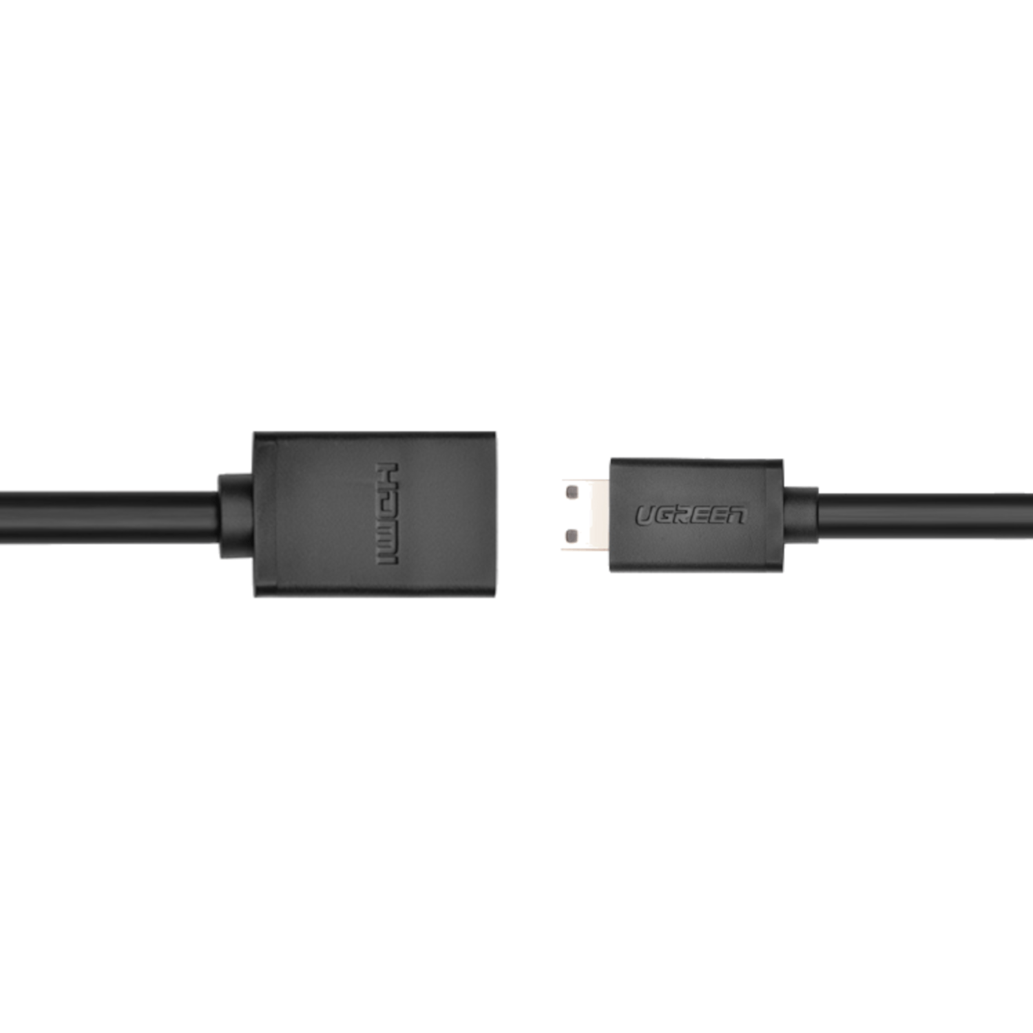 Ugreen Mini HDMI Adapter (M to F) - 4K@60Hz - alternate product view 5