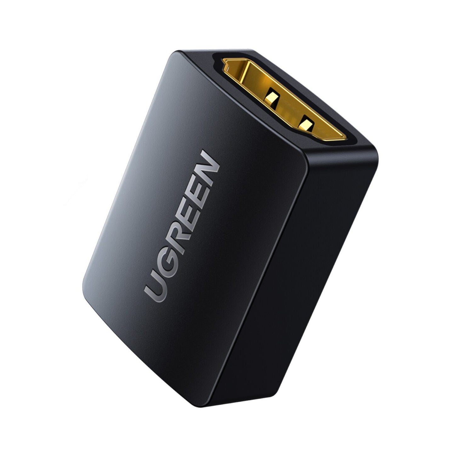 Ugreen 20107-20107 HDMI Female to Female Adapter - Black - alternate product view 2