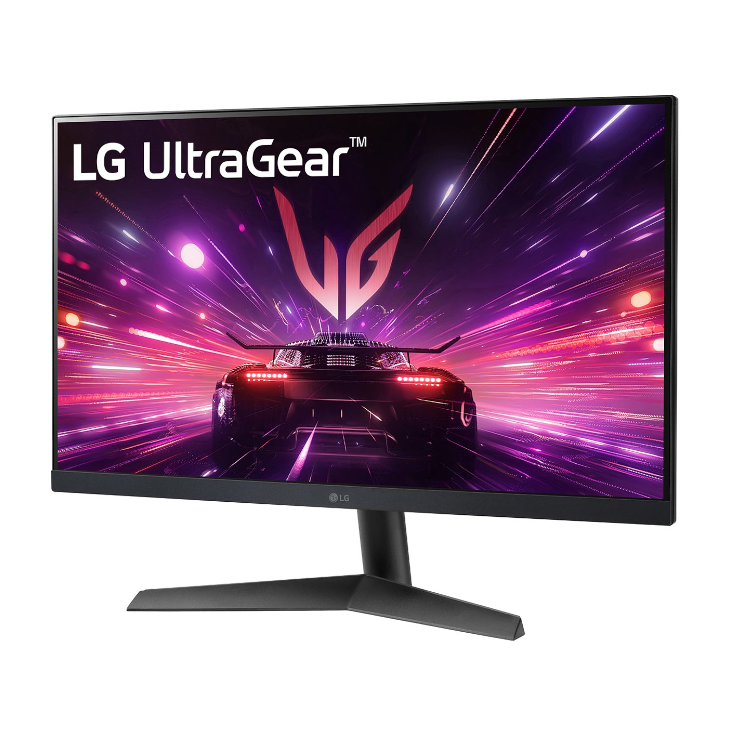 LG UltraGear 24" FHD IPS Gaming Monitor 18Hz 1ms - alternate product view 2