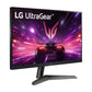LG UltraGear 24" FHD IPS Gaming Monitor 18Hz 1ms - alternate product view 3