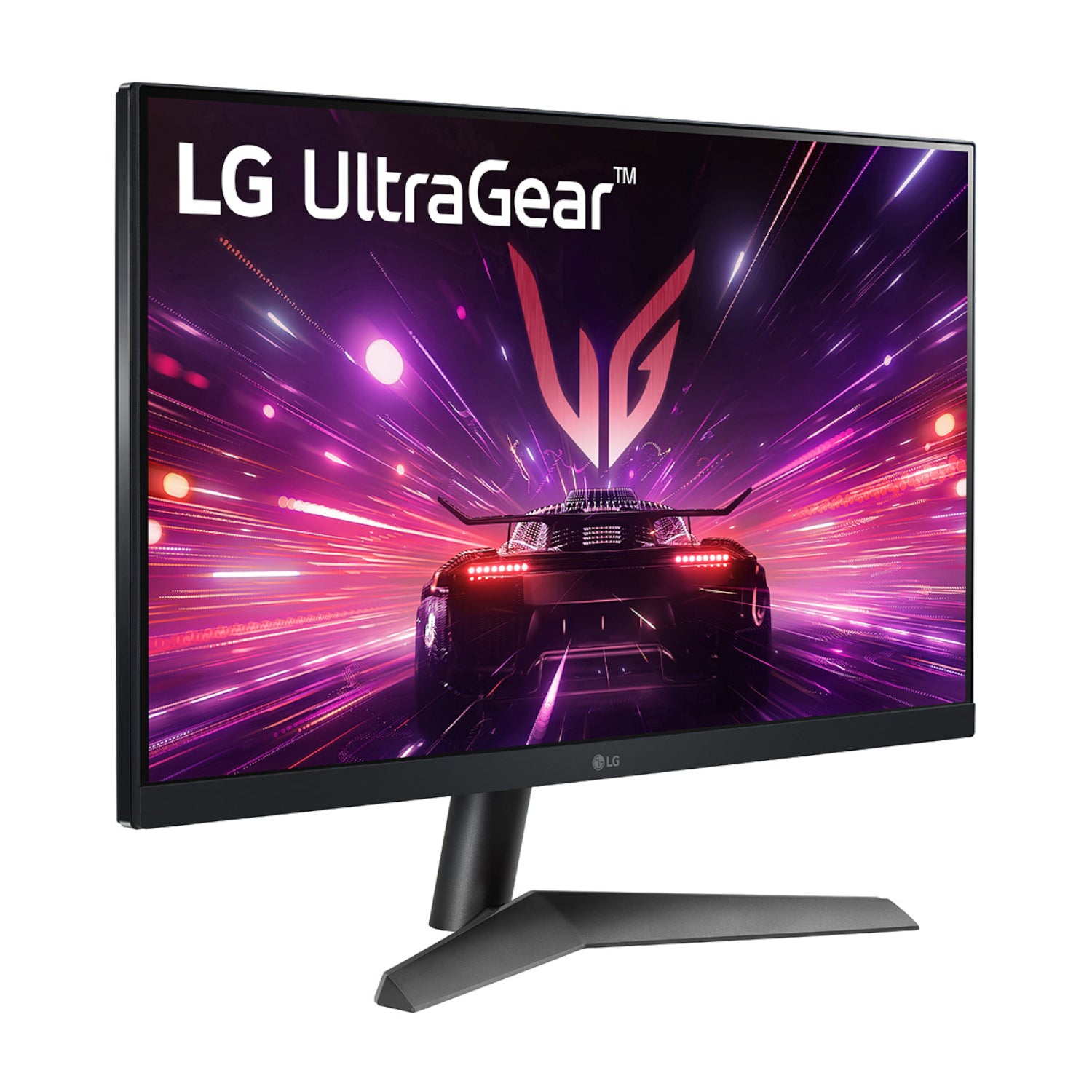 LG UltraGear 24" FHD IPS Gaming Monitor 18Hz 1ms - alternate product view 3