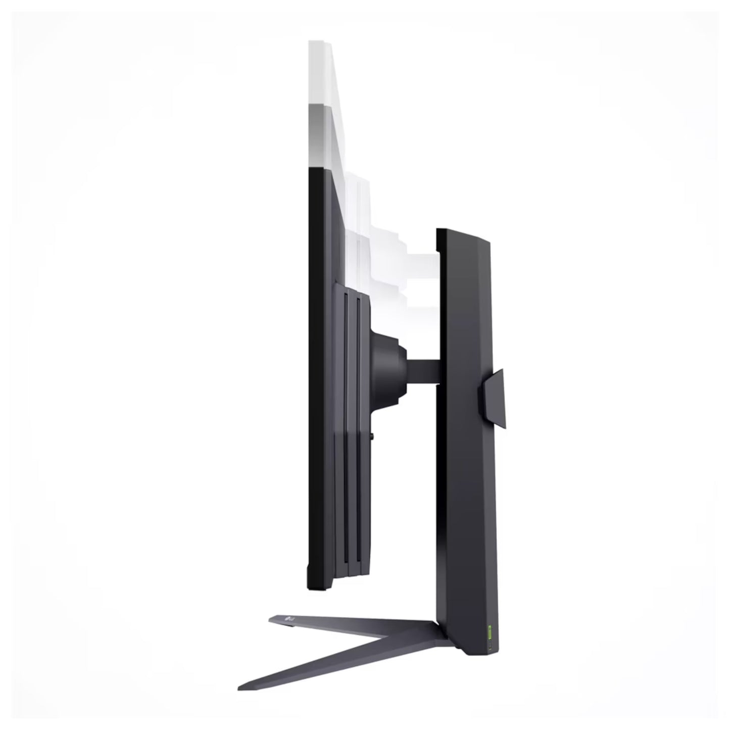 LG UltraGear 27" QHD IPS Gaming 180/18Hz Overclock 1ms - alternate product view 5