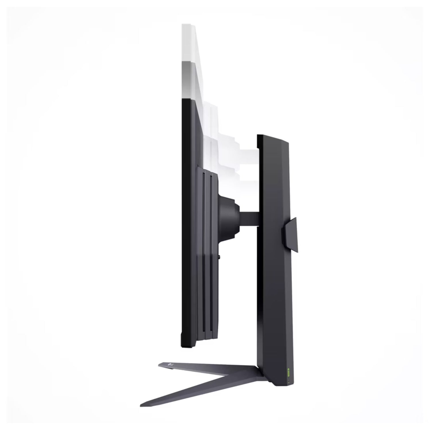 LG UltraGear 27" QHD IPS Gaming 180/18Hz Overclock 1ms - alternate product view 5