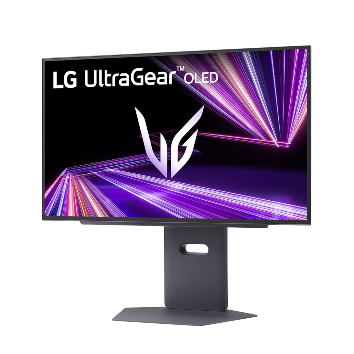 LG UltraGear 27" QHD OLED Gaming 48Hz 0,03ms - alternate product view 2