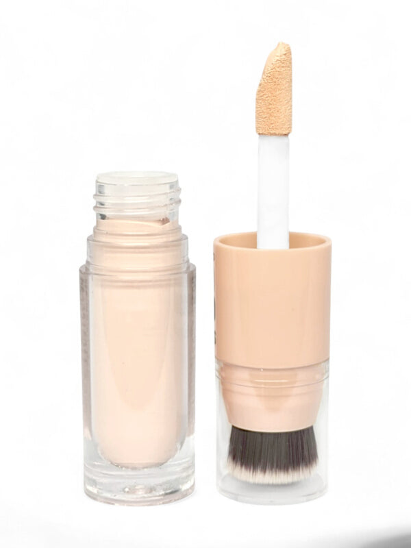 Sparkling Girls - Concealer, Matte, Sand Beige - Image 2